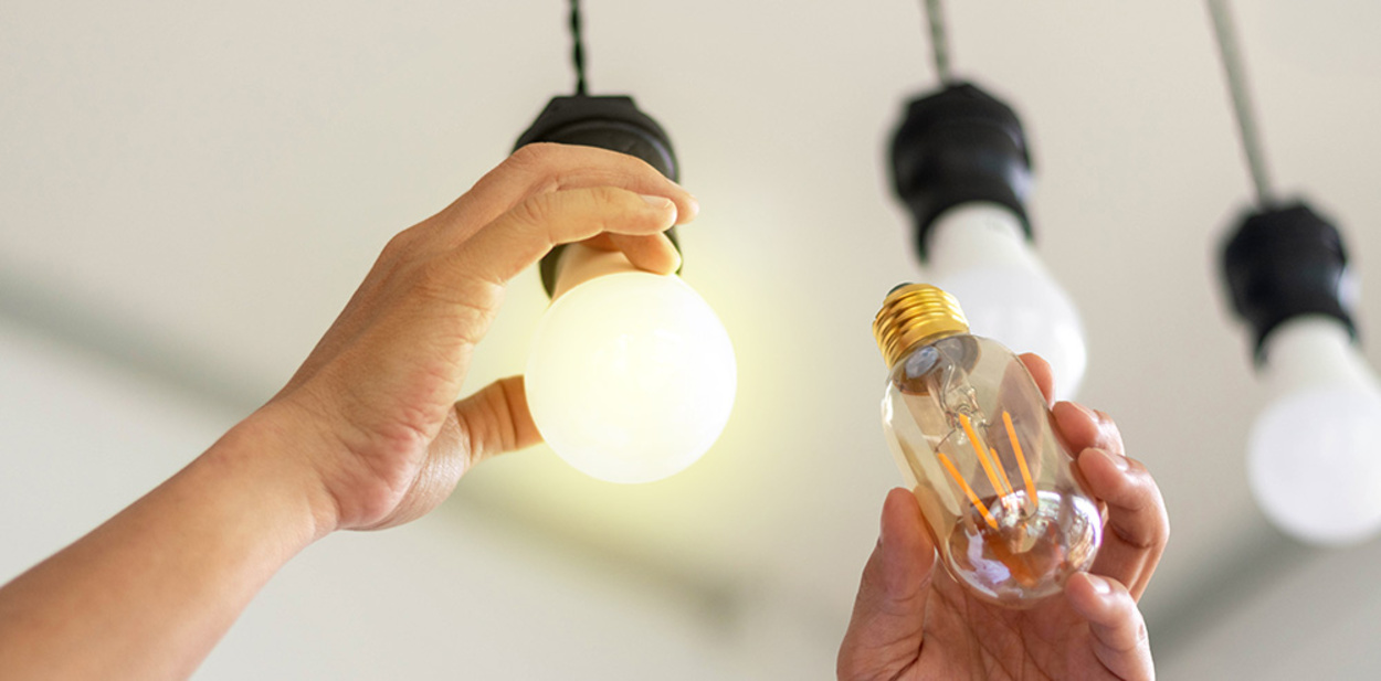 Energie sparen bei ElektroService Rauh GmbH in Ossig