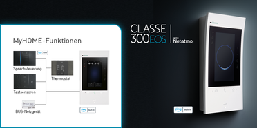 MyHOME Hausautomation bei ElektroService Rauh GmbH in Ossig