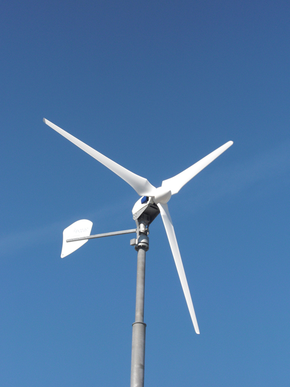 Windkraft2 bei ElektroService Rauh GmbH in Ossig