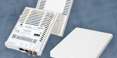 Ethernet over Coax bei ElektroService Rauh GmbH in Ossig