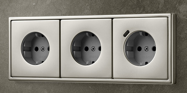 SCHUKO® Steckdosen mit USB bei ElektroService Rauh GmbH in Ossig