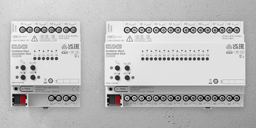 KNX Schalt- und Jalousieaktoren bei ElektroService Rauh GmbH in Ossig