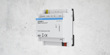 Busch-VoiceControl® bei ElektroService Rauh GmbH in Ossig