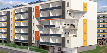 Elektroinstallation im Wohnungsbau bei ElektroService Rauh GmbH in Ossig