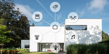 JUNG Smart Home Systeme bei ElektroService Rauh GmbH in Ossig