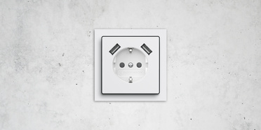 SCHUKO® USB-Steckdose bei ElektroService Rauh GmbH in Ossig
