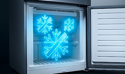 noFrost bei ElektroService Rauh GmbH in Ossig