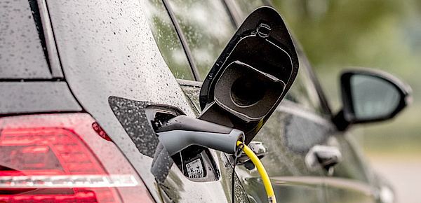E-Mobility bei ElektroService Rauh GmbH in Ossig