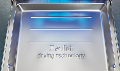 Zeolith Trocknen – Für glänzende Spülergebnisse bei ElektroService Rauh GmbH in Ossig