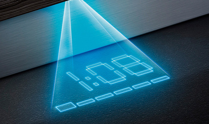 timeLight, infoLight und sideLight - alles Wichtige sofort im Blick bei ElektroService Rauh GmbH in Ossig