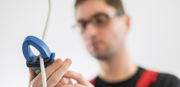 Elektro-Check bei ElektroService Rauh GmbH in Ossig