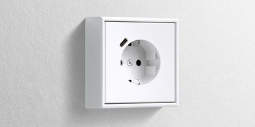 Erweiterter Anschlussraum für die Nachrüstung bei ElektroService Rauh GmbH in Ossig