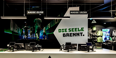 Shop / Retail bei ElektroService Rauh GmbH in Ossig