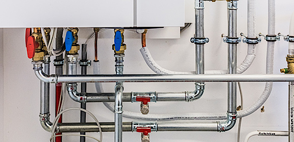 Heizung und Haussteuerung bei ElektroService Rauh GmbH in Ossig