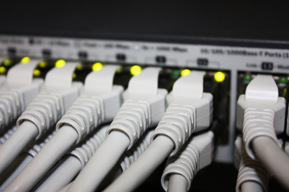 Netzwerke1 bei ElektroService Rauh GmbH in Ossig