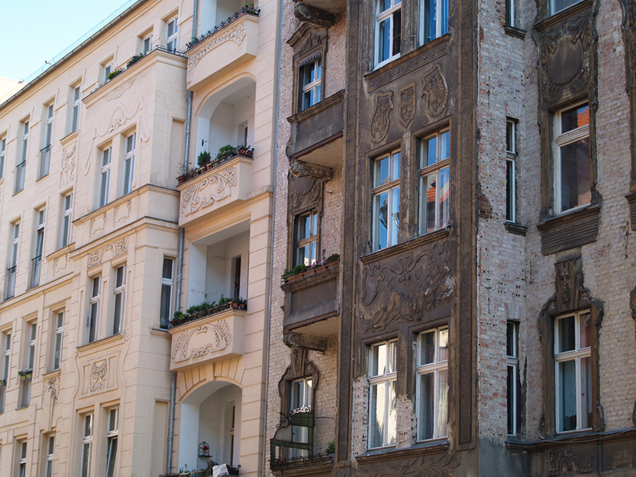 Altbau­sanierung bei ElektroService Rauh GmbH in Ossig
