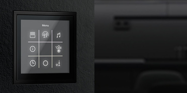 LS TOUCH bei ElektroService Rauh GmbH in Ossig
