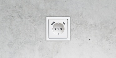 SCHUKO® USB-Steckdose bei ElektroService Rauh GmbH in Ossig