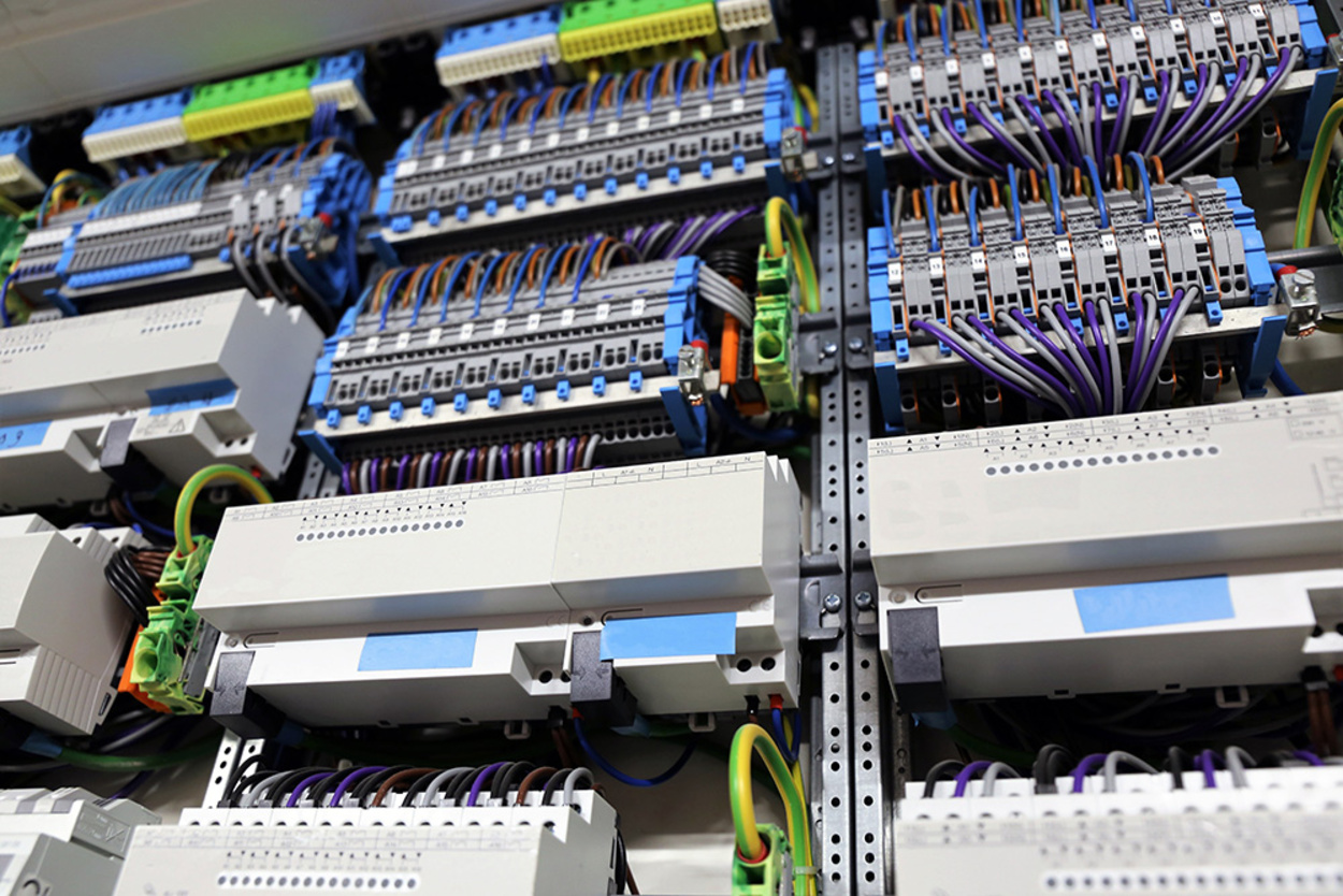 KNX-Planung bei ElektroService Rauh GmbH in Ossig