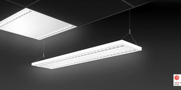SONIS EVO Decken-Einlegeleuchten bei ElektroService Rauh GmbH in Ossig