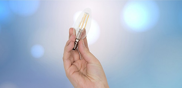 Energie sparen bei ElektroService Rauh GmbH in Ossig
