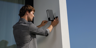 Smarte Sicherheit bei ElektroService Rauh GmbH in Ossig