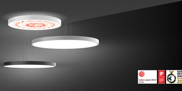 TRIONA LED-Flächenleuchten bei ElektroService Rauh GmbH in Ossig