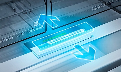 hyperFresh bei ElektroService Rauh GmbH in Ossig